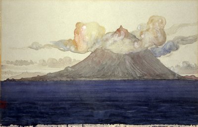 Mt. Pico, Îles Açores - Cass Gilbert
