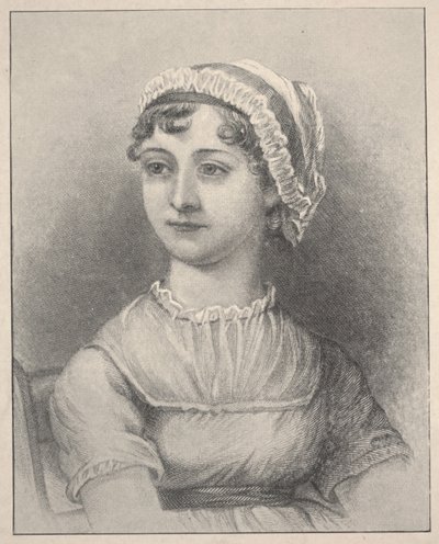 Jane Austen - Cassandra (after) Austen