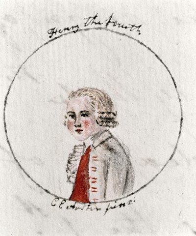 Henri IV - Cassandra Austen