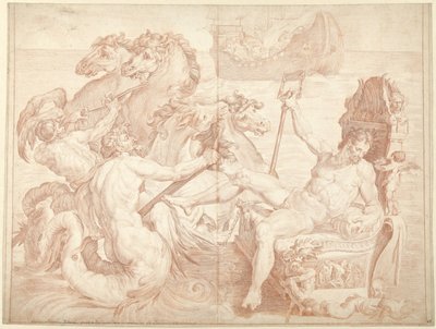 Quos Ego - Catharina Picart