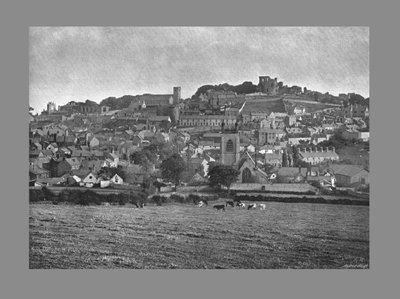 Denbigh, vers 1900 - Catherall and Pritchard