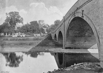 Cathédrale de Saint-Asaph, vers 1896 - Catherall and Pritchard