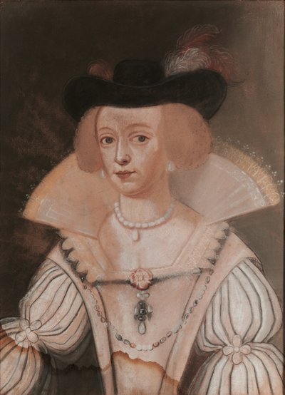 Portrait de la famille Hasted - Catherine Hausted