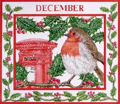 Décembre - Catherine Bradbury
