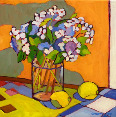 Été II - Catherine J Martzloff