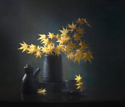 Nature morte à l