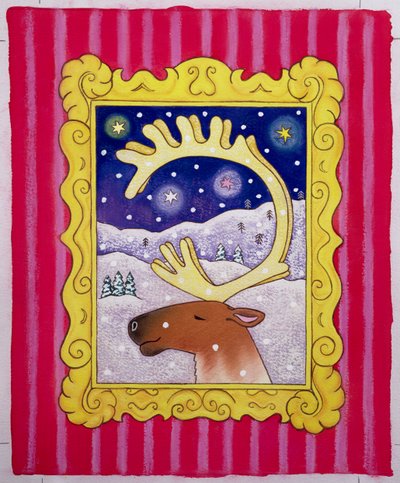 Bois de Noël, 1996 - Cathy Baxter