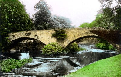 Pont de Levens, Kendal, Cumbria, 1926 - Cavenders Ltd