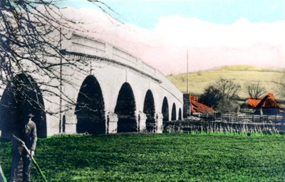 Pont de Swineford, Keynsham, Bath et Nord-Est Somerset, 1926 - Cavenders Ltd
