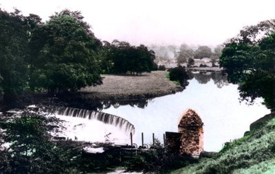 La vallée de Riddle à Clitheroe, Lancashire, 1926 - Cavenders Ltd