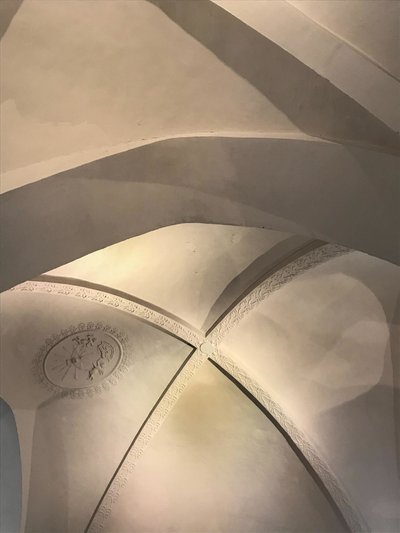 Composition - Architecture - Details, 2019 (photo) - Cécile Jamet