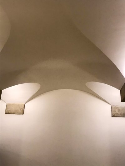 Composition - Architecture - Details, 2019 (photo) - Cécile Jamet