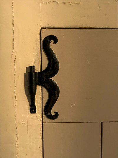 Composition - Architecture - Details, 2019 (photo) - Cécile Jamet