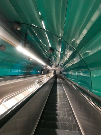 Composition - Architecture - Details, 2020 (photo) - Cécile Jamet