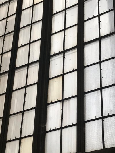 Composition - Architecture - Details, 2020 (photo) - Cécile Jamet
