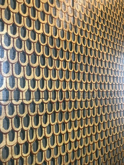 Composition - Architecture - Details, 2021 (photo) - Cécile Jamet