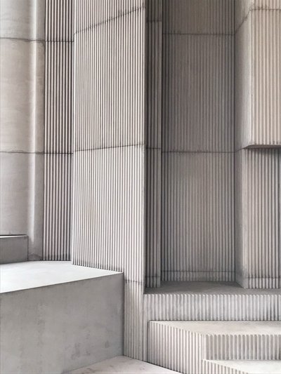 Composition - Architecture - Details, 2021 (photo) - Cécile Jamet