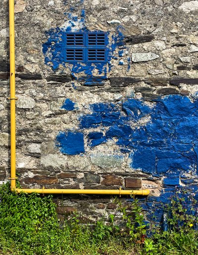 Composition - Architecture - Details, 2024 (photo) - Cécile Jamet