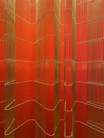 Composition - Architecture - Details, 2024 (photo) - Cécile Jamet