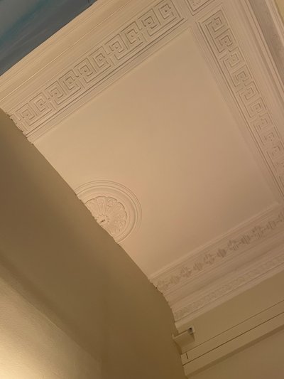 Composition - Ceiling, 2022 (photo) - Cécile Jamet