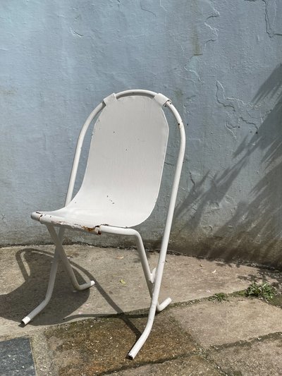 Composition - Chair, 2023 (photo) - Cécile Jamet