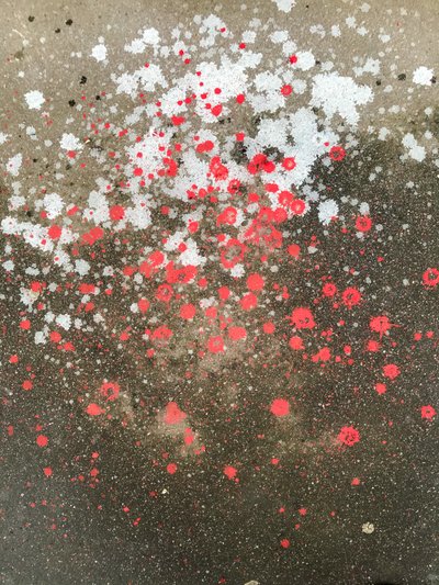 Composition - Sol, 2020 (photo) - Cécile Jamet