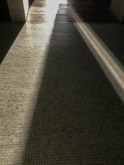 Composition - Light, 2021 (photo) - Cécile Jamet
