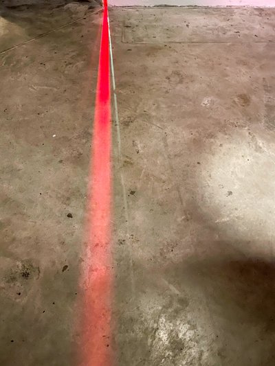 Composition - Lights, 2022 (photo) - Cécile Jamet