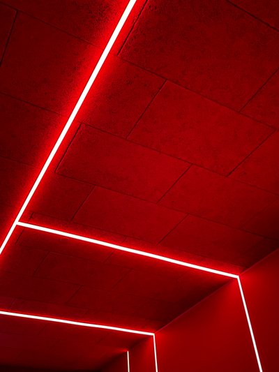 Composition - Lumières, 2023 (photo) - Cécile Jamet