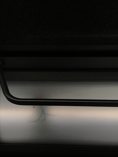 Composition - Metro, 2021 (photo) - Cécile Jamet