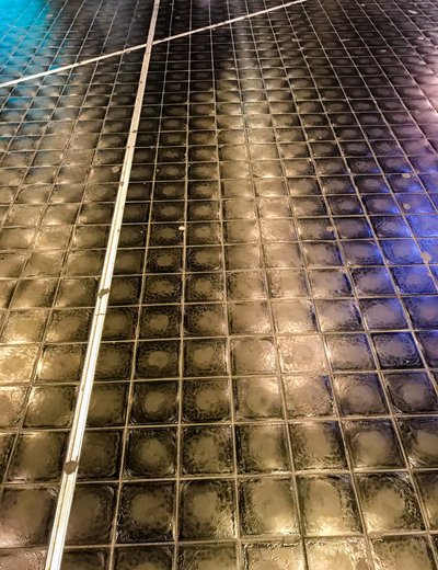 Composition - Réflexions, 2019 (photo) - Cécile Jamet