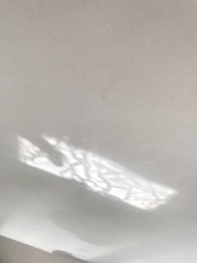 Composition - Réflexions, 2019 (photo) - Cécile Jamet