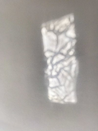 Composition - Réflexions, 2019 (photo) - Cécile Jamet