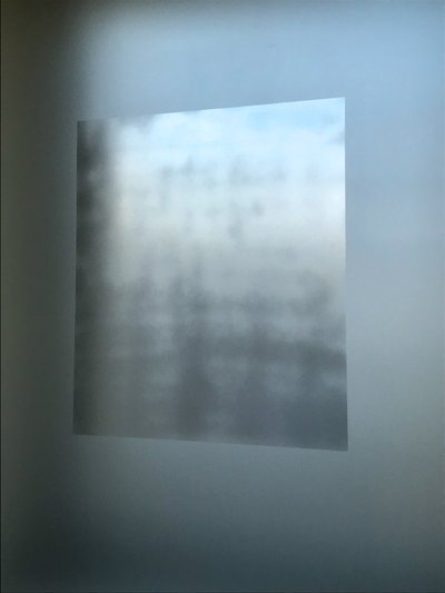Composition - Réflexions, 2021 (photo) - Cécile Jamet