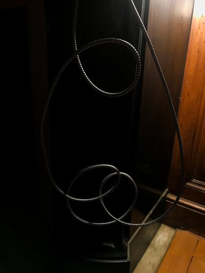 Composition - Texture, 2019 (photo) - Cécile Jamet