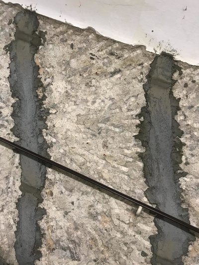 Composition - Texture, 2020 (photo) - Cécile Jamet
