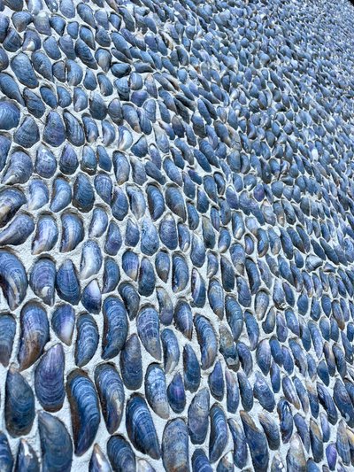 Composition - Texture, 2024 (photo) - Cécile Jamet