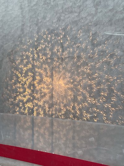 Composition - Texture, 2024 (photo) - Cécile Jamet