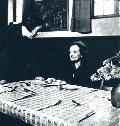 Après une vie, 1941 - Cecil Beaton
