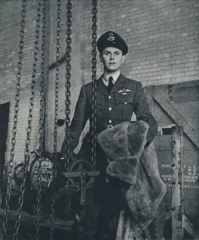 Capitaine de bombardier, 1941 - Cecil Beaton