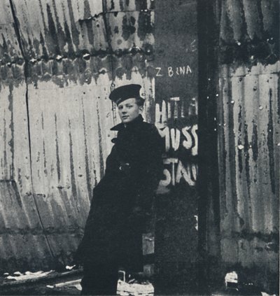 Garçon - Cecil Beaton