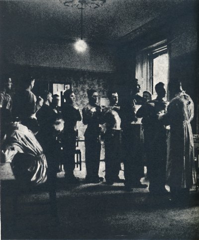 Inoculation, 1941 - Cecil Beaton