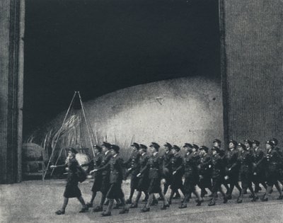 Défilé, 1941 - Cecil Beaton