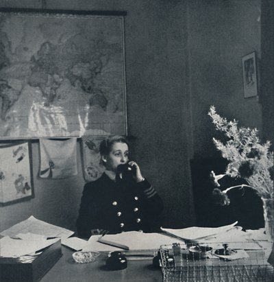 Portrait, 1941 - Cecil Beaton