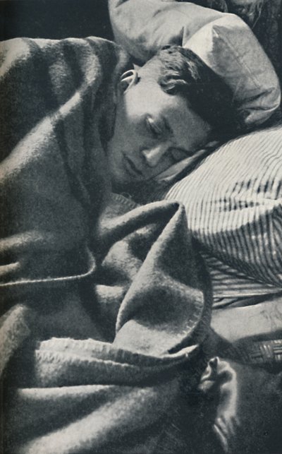 La journée est finie, 1941 - Cecil Beaton