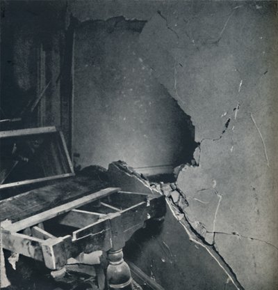 La poussière retombe - Cecil Beaton