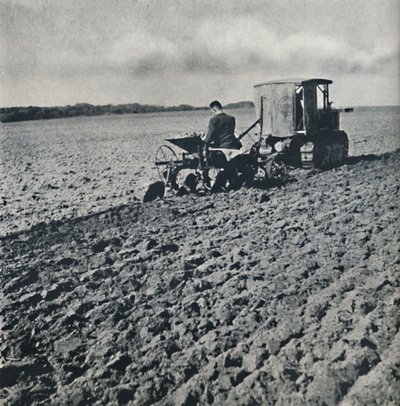 La terre préparée, 1941 - Cecil Beaton