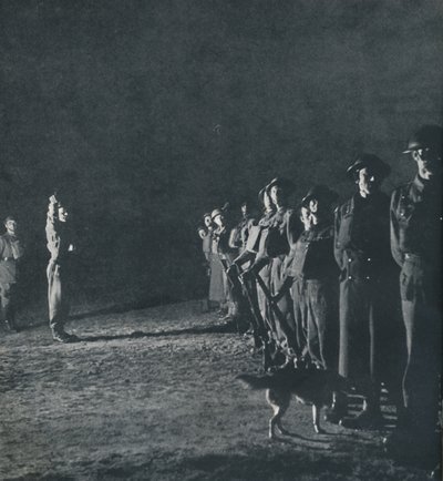La nuit est vivante, 1941 - Cecil Beaton