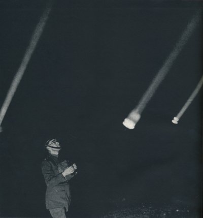 Guerre..., 1941 - Cecil Beaton