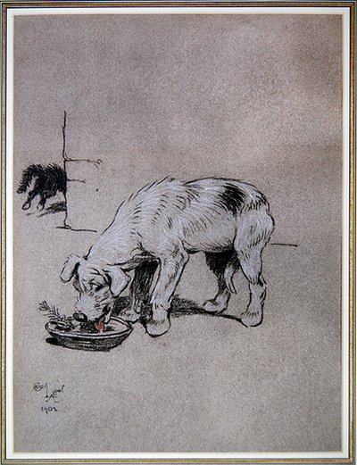 1:00 Dîner - Cecil Charles Windsor Aldin